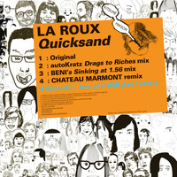 La Roux - Kitsuné: Quicksand (Bonus Track Version)