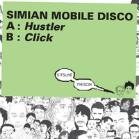 Simian Mobile Disco - Kitsuné: Hustler
