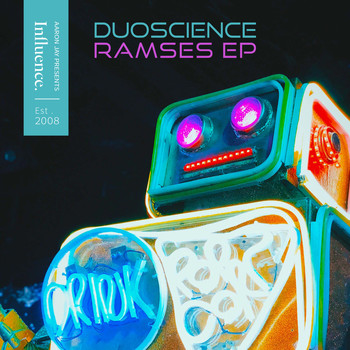 DuoScience - Ramses EP