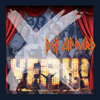 Def Leppard - X, Yeah! & Songs From The Sparkle Lounge: Rarities From The Vault