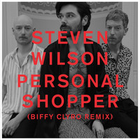 Steven Wilson - PERSONAL SHOPPER (Biffy Clyro Remix)