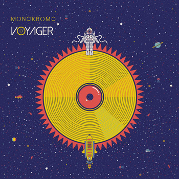 Monokromo / - Voyager