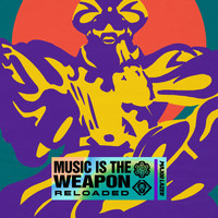 Major Lazer - Music Is the Weapon (Reloaded)