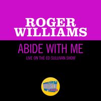 Roger Williams - Abide With Me (Live On The Ed Sullivan Show, April 2, 1961)