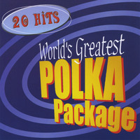 Various - World's Greatest Polka Package
