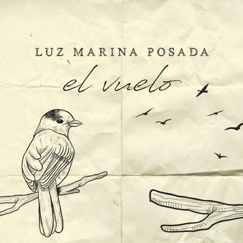 Luz Marina Posada, José Juvinao & Pablo Moreno - El Vuelo (En Vivo)