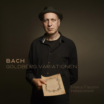 Marco Facchin - J.S. Bach: Goldberg Variations, BWV 988
