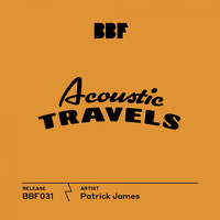 Patrick James - Acoustic Travels