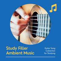 Rachel Mind - Study Filler Ambient Music: Instrumental Grooves, The Most Soothing Guitar Song Collection for Studying