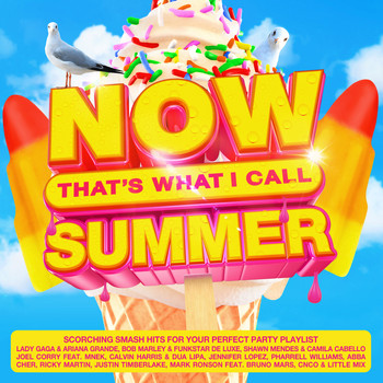 Various Artists - NOW That's What I Call Summer