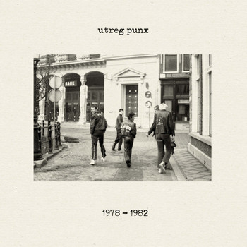 Various Artists - Utreg Punx (Explicit)