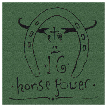 16 Horsepower - De-railed