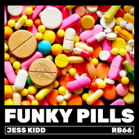 Jess Kidd - Funky Pills
