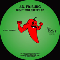 J.D. Finburg - Dig It You Creeps