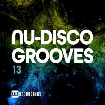 Various Artists - Nu-Disco Grooves, Vol. 13