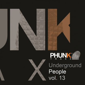 Various Artists - Underground People, Vol. 13