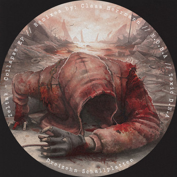 Zeltak - Collapse EP