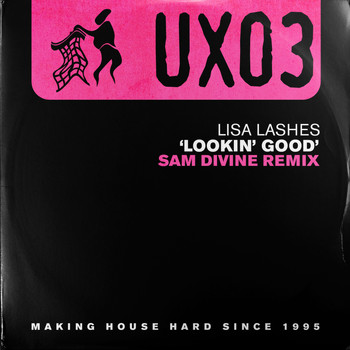 Lisa Lashes - Lookin' Good (Sam Divine Remix)