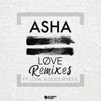 Asha - Løve (Remixes)