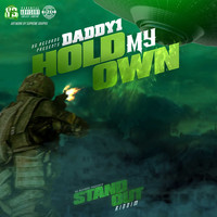 Daddy1 - Hold My Own (Explicit)