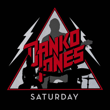 Danko Jones - Saturday