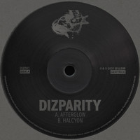 Dizparity - Afterglow/ Halcyon - single