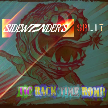 Sidewinder - TIC BAC TIME Bomb