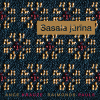 Ance Krauze - Sasala jūrīna