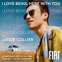 Jacob Collier - I Love Being Here With You (Soundtrack for the All-New Electric Fiat 500 campaign)