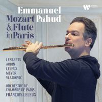 Emmanuel Pahud - Mozart & Flute in Paris - Fauré: Fantaisie, Op. 79 (Arr. Auber)