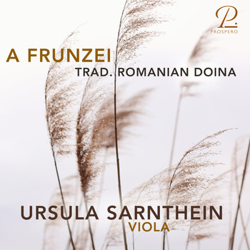 Ursula Sarnthein - A Frunzei (Traditional Romanian Doina)