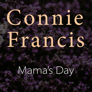 Connie Francis with Orchestra - Mama's Day