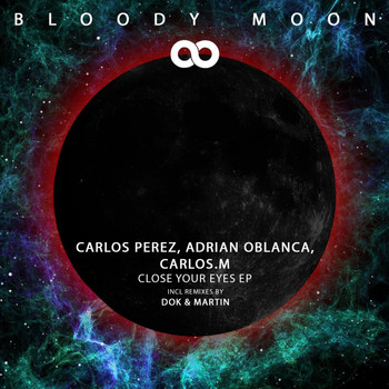 Adrian Oblanca, Carlos Perez - Close Your Eyes
