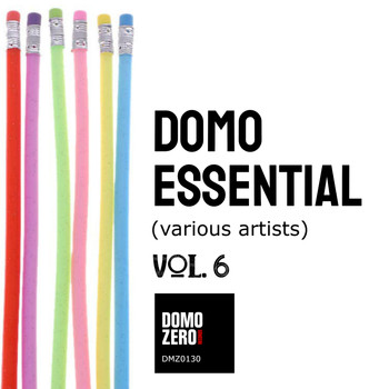 Various Artists - Domo Essential Vol.6