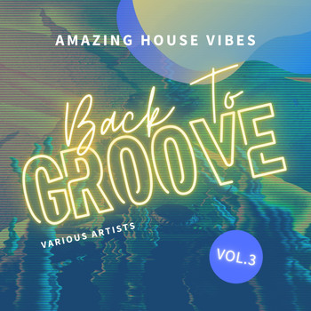 Various Artists - Back To Groove (Amazing House Vibes), Vol. 3