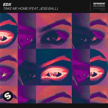 EDX - Take Me Home (feat. Jess Ball)