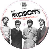 The Accidents - Blood Spattered with Guitars