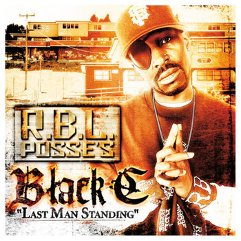 Black C - Last Man Standing (Explicit)