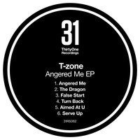 T-Zone - Angered Me EP