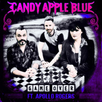 Candy Apple Blue - Game Over