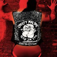 Chesty Malone and the Slice 'em Ups - Satanic Brooklyn Scum (Explicit)