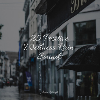 Rain Sounds for Sleep, Mother Nature Sound FX, Nature Sounds - 25 Positive Wellness Rain Sounds