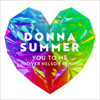 Donna Summer - You to Me (Oliver Nelson Remix)