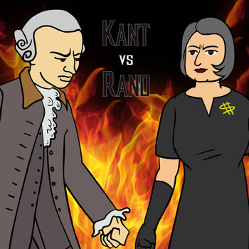 Rucka Rucka Ali - Kant vs Rand
