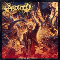 Aborted - Drag Me to Hell