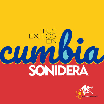 Varios Artistas - Tus Exitos en Cumbia Sonidera