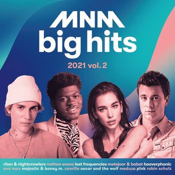Various Artists - MNM Big Hits 2021 Vol. 2 (Explicit)