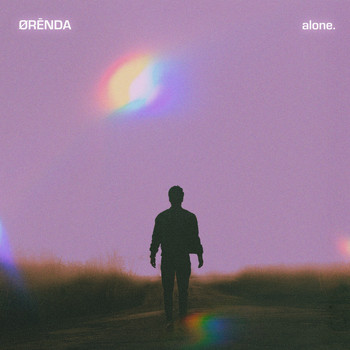 ØRĒNDA - alone.
