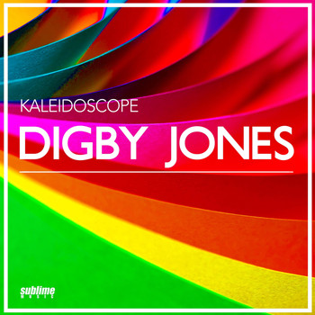 Digby Jones - Kaleidoscope
