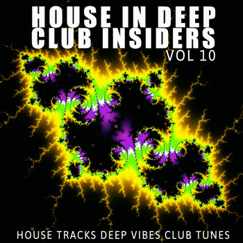 Various Artists - House in Deep: Club Insiders, Vol. 10
